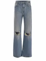 Dondup Jeans  Francine Made Of Denim In Light Blue