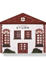 Dr Barbara Sturm Townhouse Skincare Gift Set In White