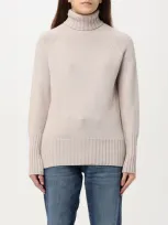 Drumohr Sweater  Woman Color Grey In Grau