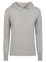 Drumohr Sweater In Grey