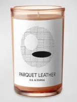 D.s. & Durga Parquet Leather Candle