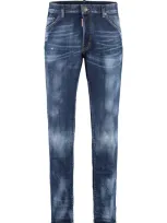 Dsquared2 Jeans In Navy