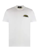 Dsquared2 T-shirts In White