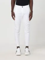 Dsquared2 Pants  Men Color White In 白色