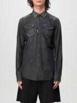 Dsquared2 Shirt  Men Color Black