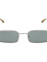 Dsquared2 D2 0104/s Sunglasses In Palladium Green