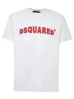 Dsquared2 T-shirts In White