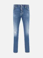 Dsquared2 Jeans In Blue