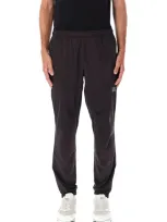 Ea7 Emporio Armani Track Pants In Black