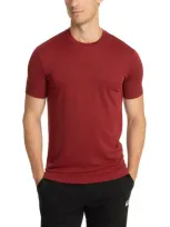 Ea7 T-shirt In Red