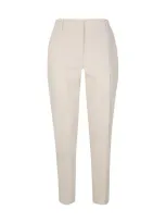 Eleventy Trousers In Beige