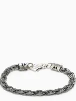 Emanuele Bicocchi Chain Bracelet In Metal