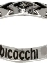 Emanuele Bicocchi Silver Arrow Band Ring