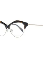 Emilio Pucci Eyewear Emilio Pucci Mod. Ep5069 56052 In Black