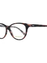 Emilio Pucci Eyewear Emilio Pucci Mod. Ep5077 53050 In Brown