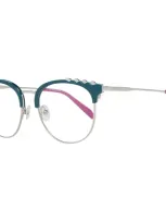 Emilio Pucci Eyewear Emilio Pucci Mod. Ep5146 50087 In Green