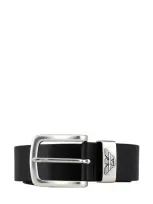 Emporio Armani Belts Black