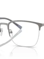 Emporio Armani Eyewear Emporio Armani Mod. Ea 1151 In White