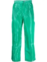 Erl Pants In Green