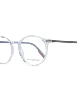 Ermenegildo Zegna Mod. Ez5171 53026 In Gray