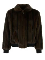 Ernest W.baker Harrington Jacket-l Nd  Male