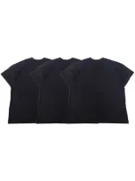 Essentials Fear Of God Essential T-shirts In Black