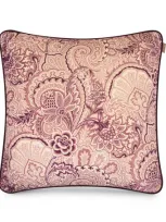 Etro Bloom Cushion In Red