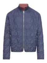 Etro Bomber Jackets In Multicolour