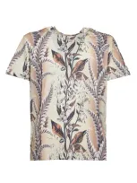 Etro T-shirt  Men Color Beige