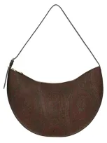 Etro Hobo Essential Large Shoulder Bag