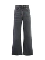 Etro Jeans In Gray