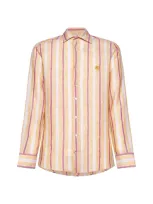 Etro Shirts In Multicolor