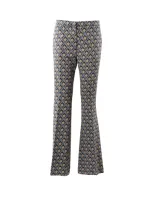 Etro Trousers In Stampa