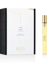 Ex Nihilo Love Shot Eau De Parfum Gift Set In White