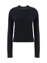 Extreme Cashmere Sweater In Black