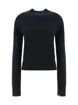 Extreme Cashmere Sweater In Raven