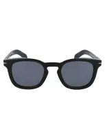 Eyewear By David Beckham Sunglasses In 807t4 Black