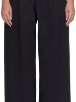 Eytys Black Scout Trousers