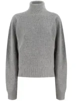 Fabiana Filippi Sweater In Grey