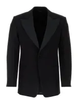 Ferragamo Blazer In Black