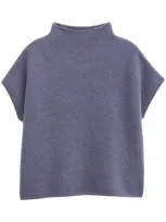 Filippa K Ximena Sweater In Blue