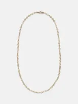 Foundrae 18kt Gold Chain Necklace