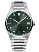 Frederique Constant Mod. Fc-240grd2nh6b In Green