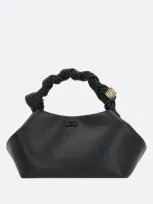 Ganni Bags In Black