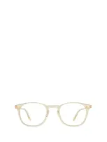 Garrett Leight Eyeglasses In Champagne