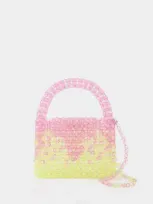 Germanier Ss23bg01 Hobo Bag In Multicolor