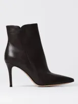 Gianvito Rossi Boots  Woman Color Brown In Braun