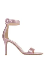 Gianvito Rossi Portofino 85 In Pink