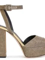 Giuseppe Zanotti New Betty In Grey