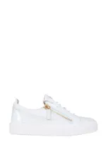 Giuseppe Zanotti Sneakers In White